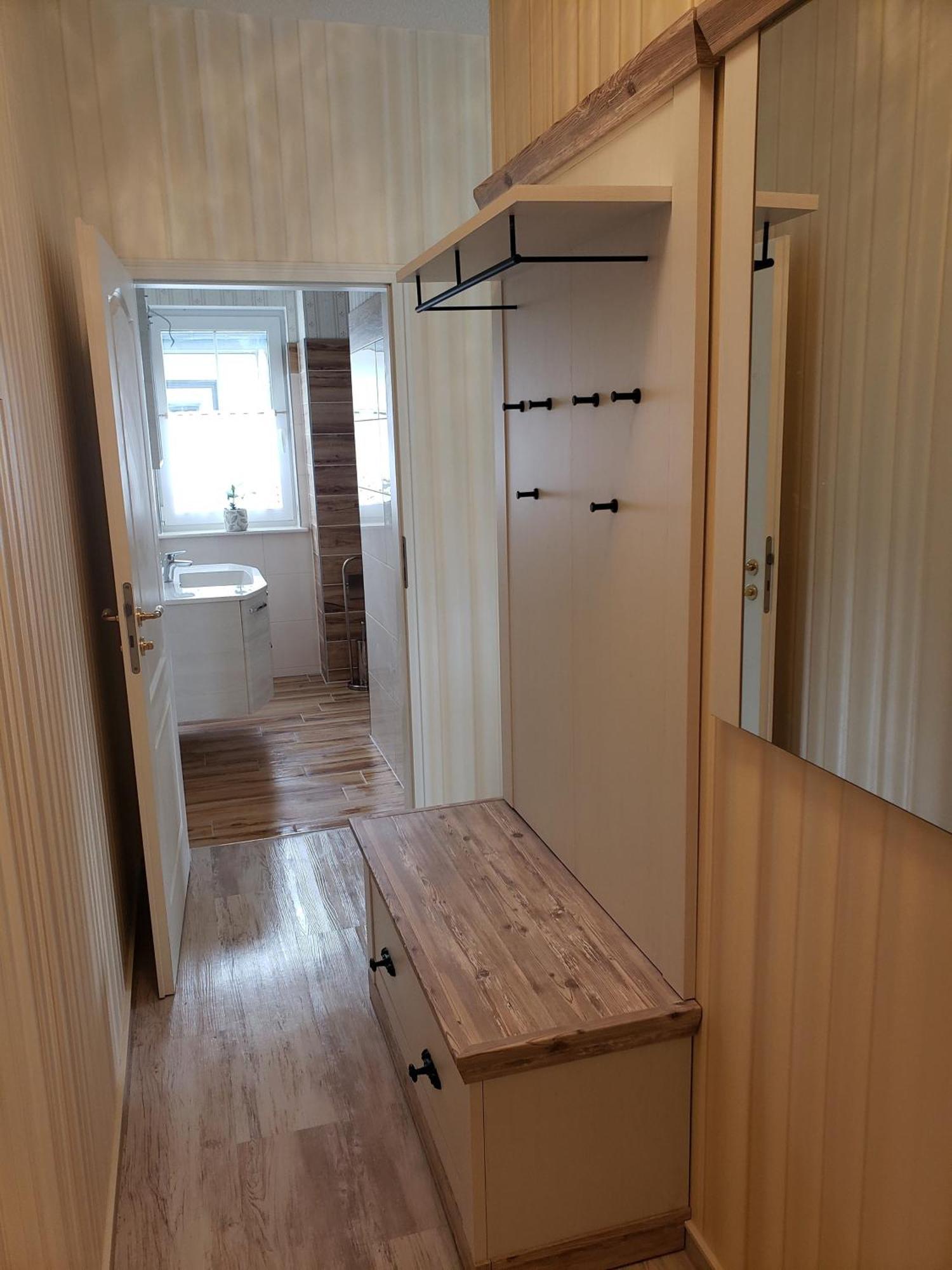 Ferienwohnung Schlaubetal Muellrose 2 - Seenaehe Екстериор снимка
